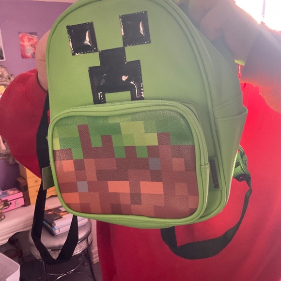 Creeper Backpack - Picture 2 of 3